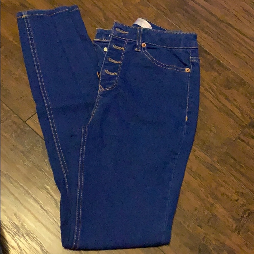 jeans